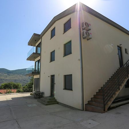 Magnolija apartmani Igalo Buitenkant foto