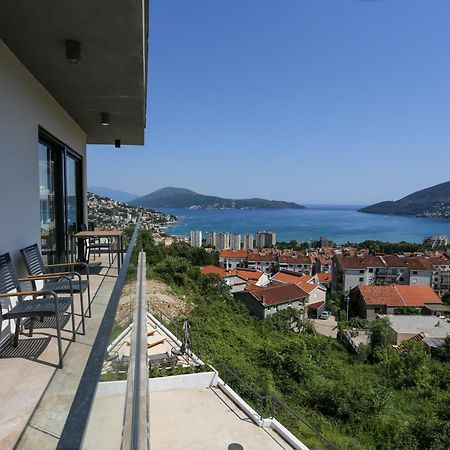 Magnolija apartmani Igalo Buitenkant foto