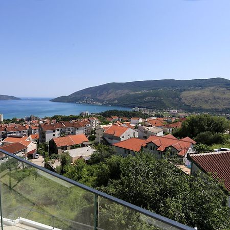 Magnolija apartmani Igalo Buitenkant foto