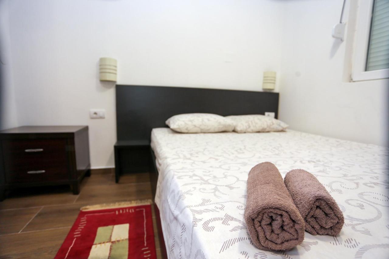 Magnolija apartmani Igalo Buitenkant foto