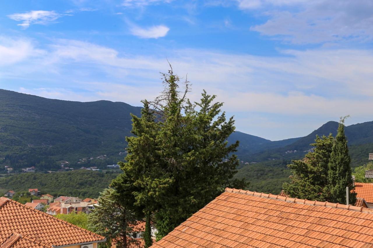 Magnolija apartmani Igalo Buitenkant foto