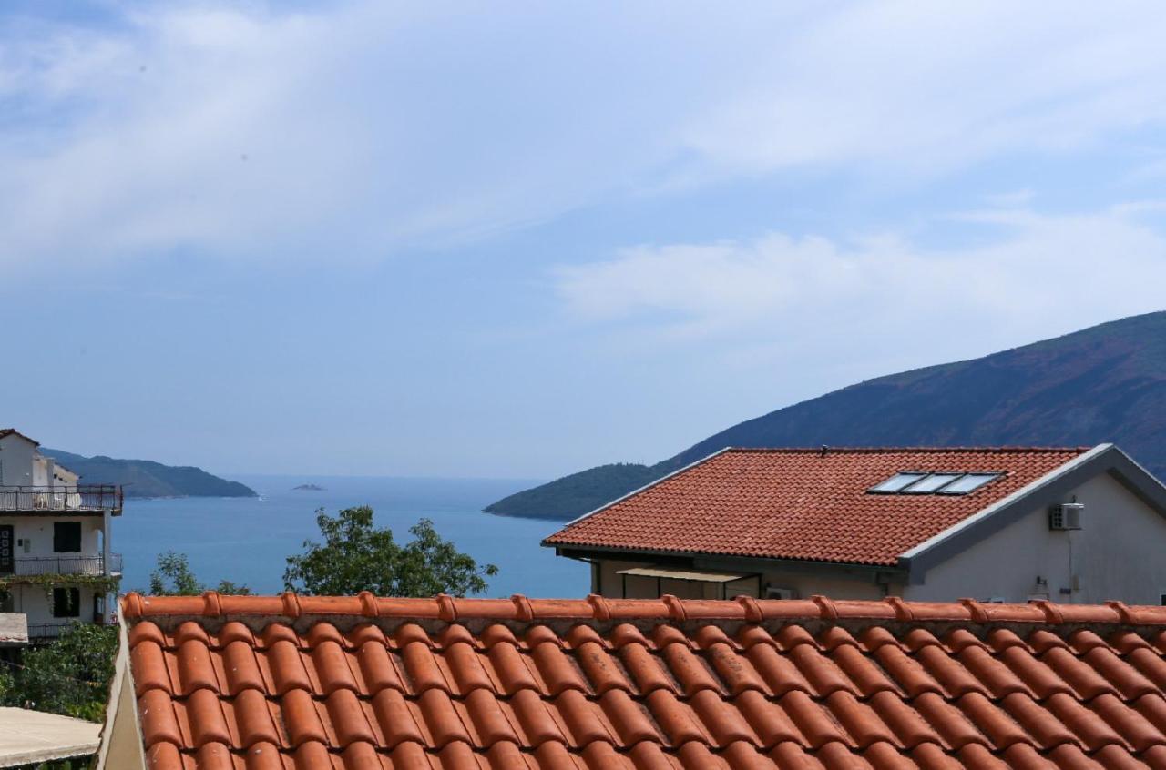 Magnolija apartmani Igalo Buitenkant foto