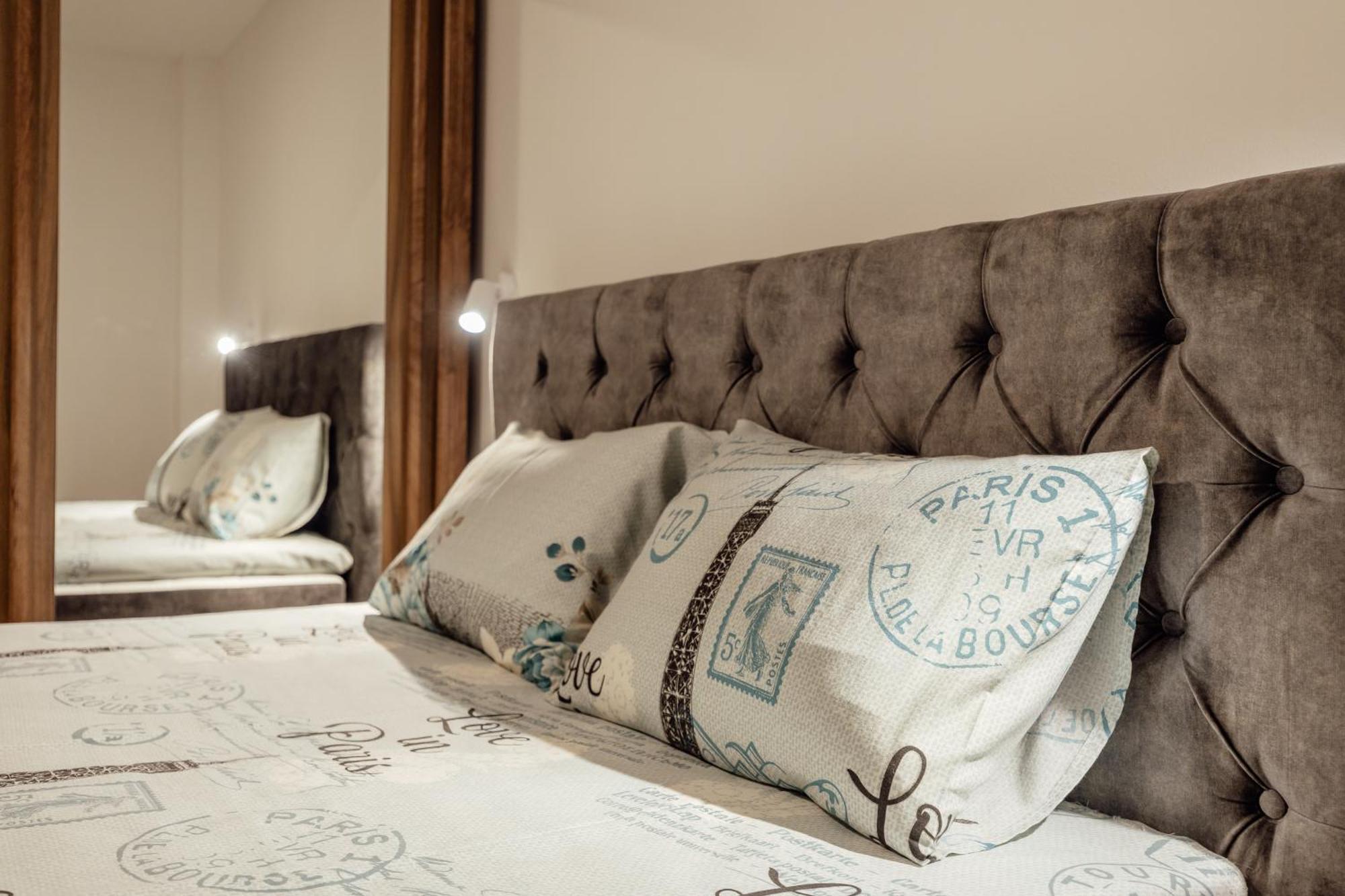 Magnolija apartmani Igalo Buitenkant foto