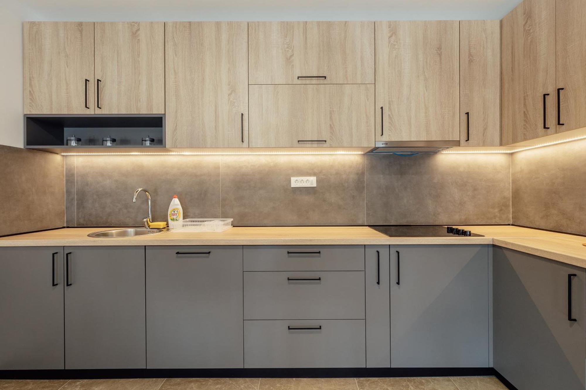 Magnolija apartmani Igalo Buitenkant foto