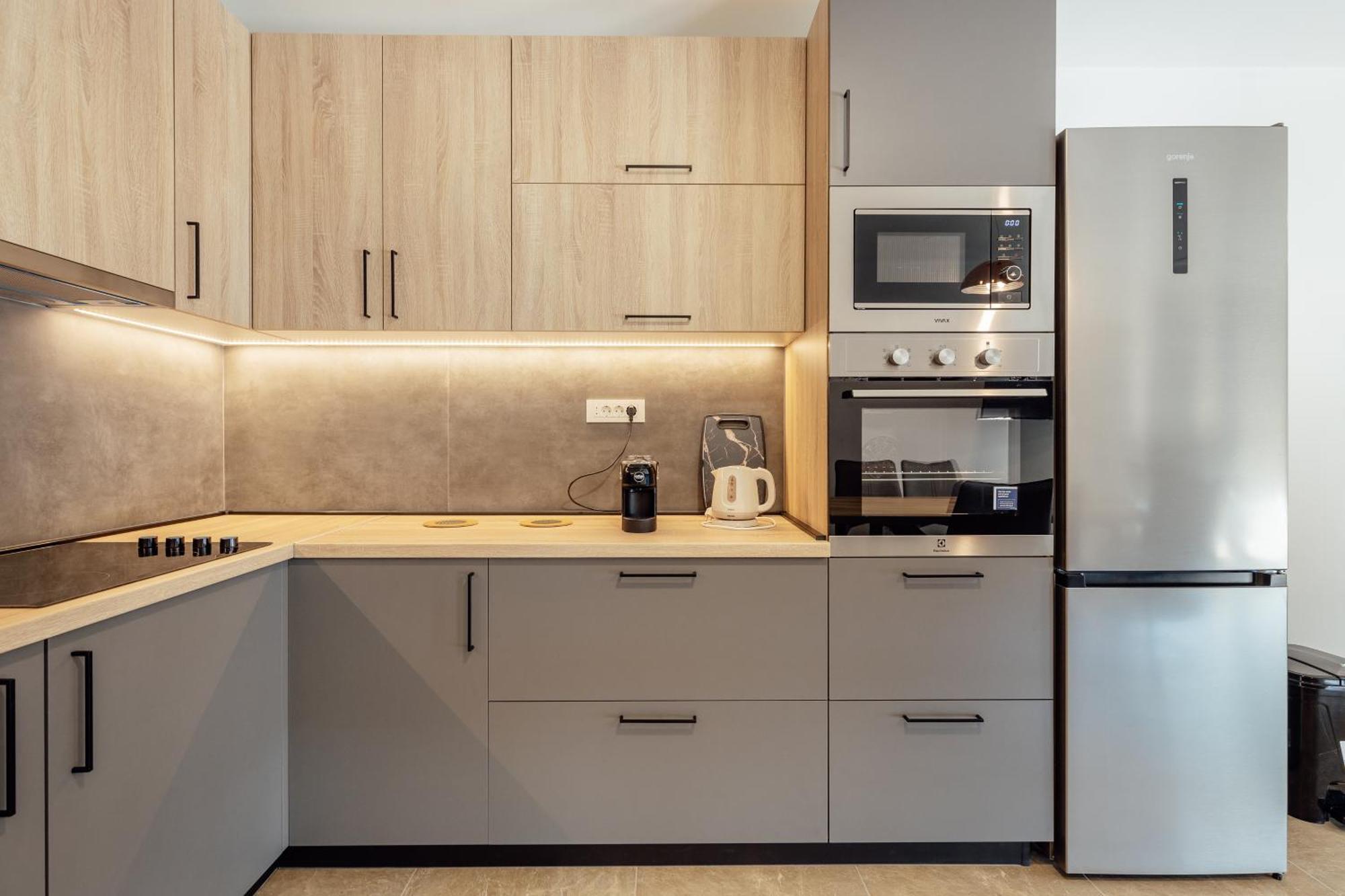 Magnolija apartmani Igalo Buitenkant foto