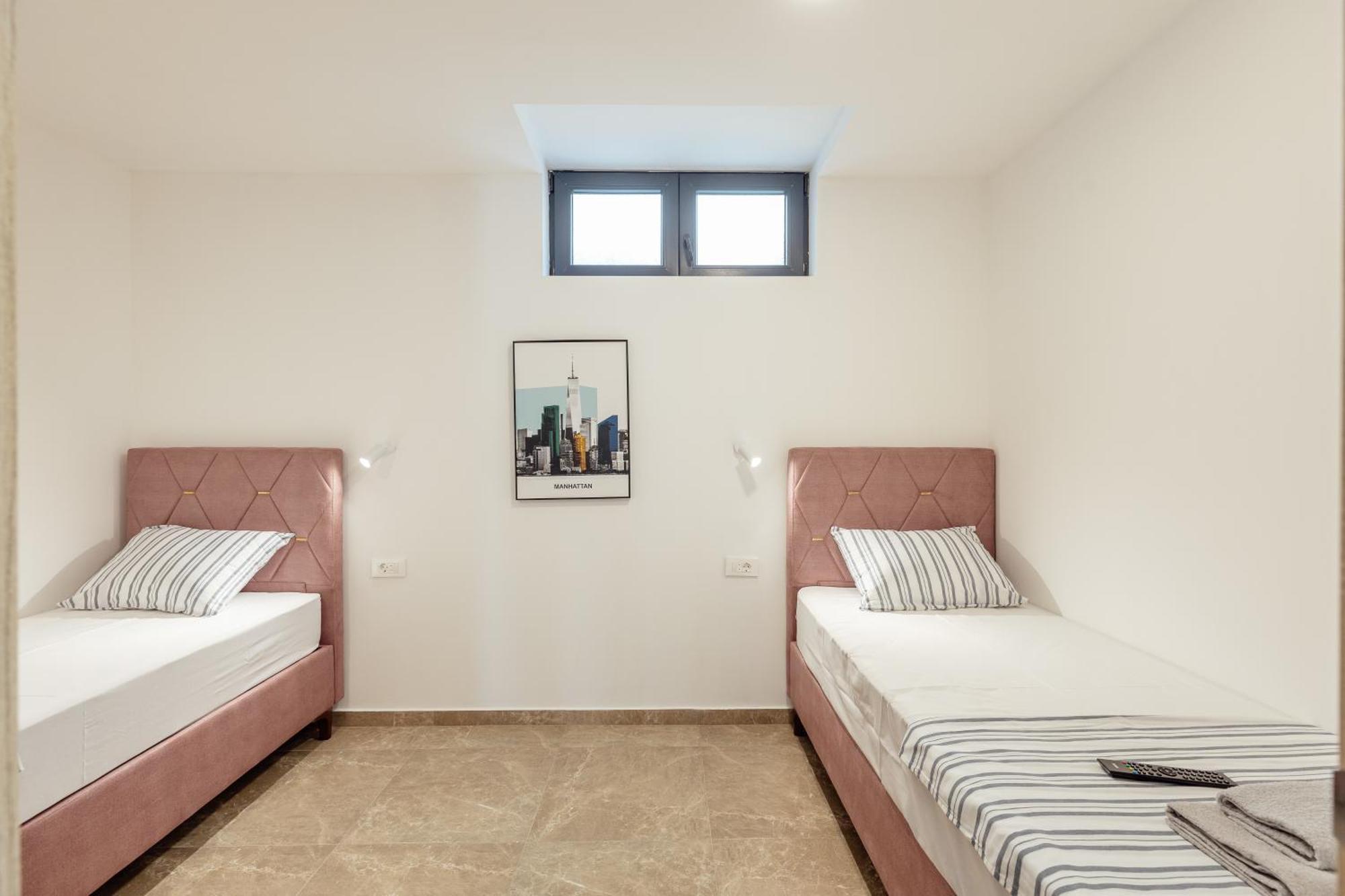 Magnolija apartmani Igalo Buitenkant foto