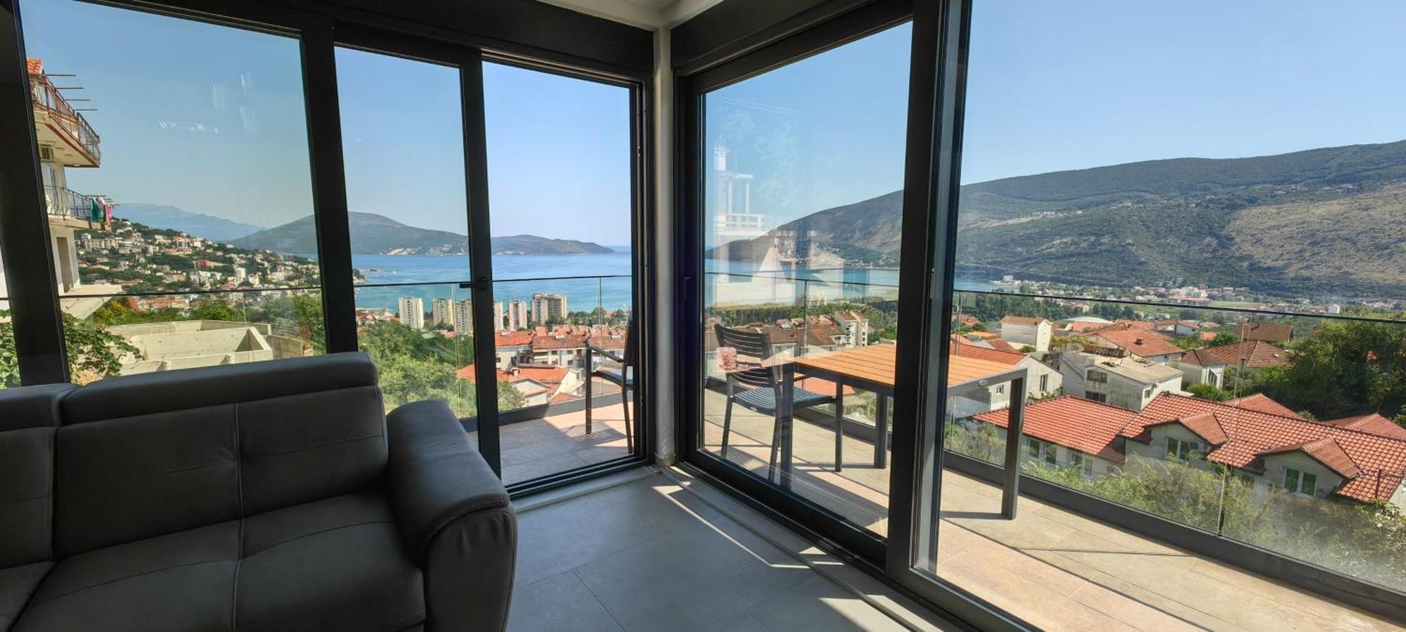 Magnolija apartmani Igalo Buitenkant foto