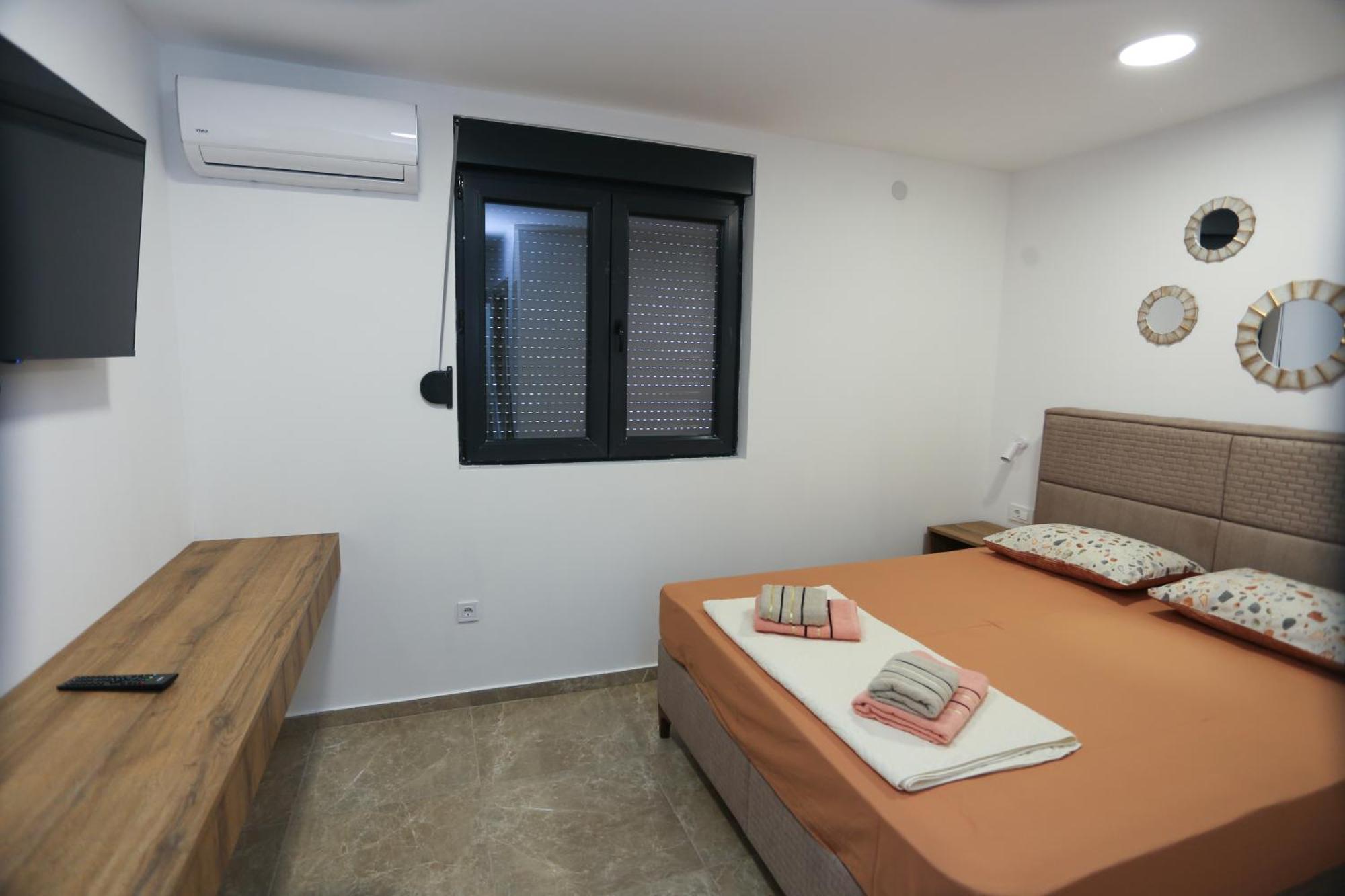 Magnolija apartmani Igalo Buitenkant foto