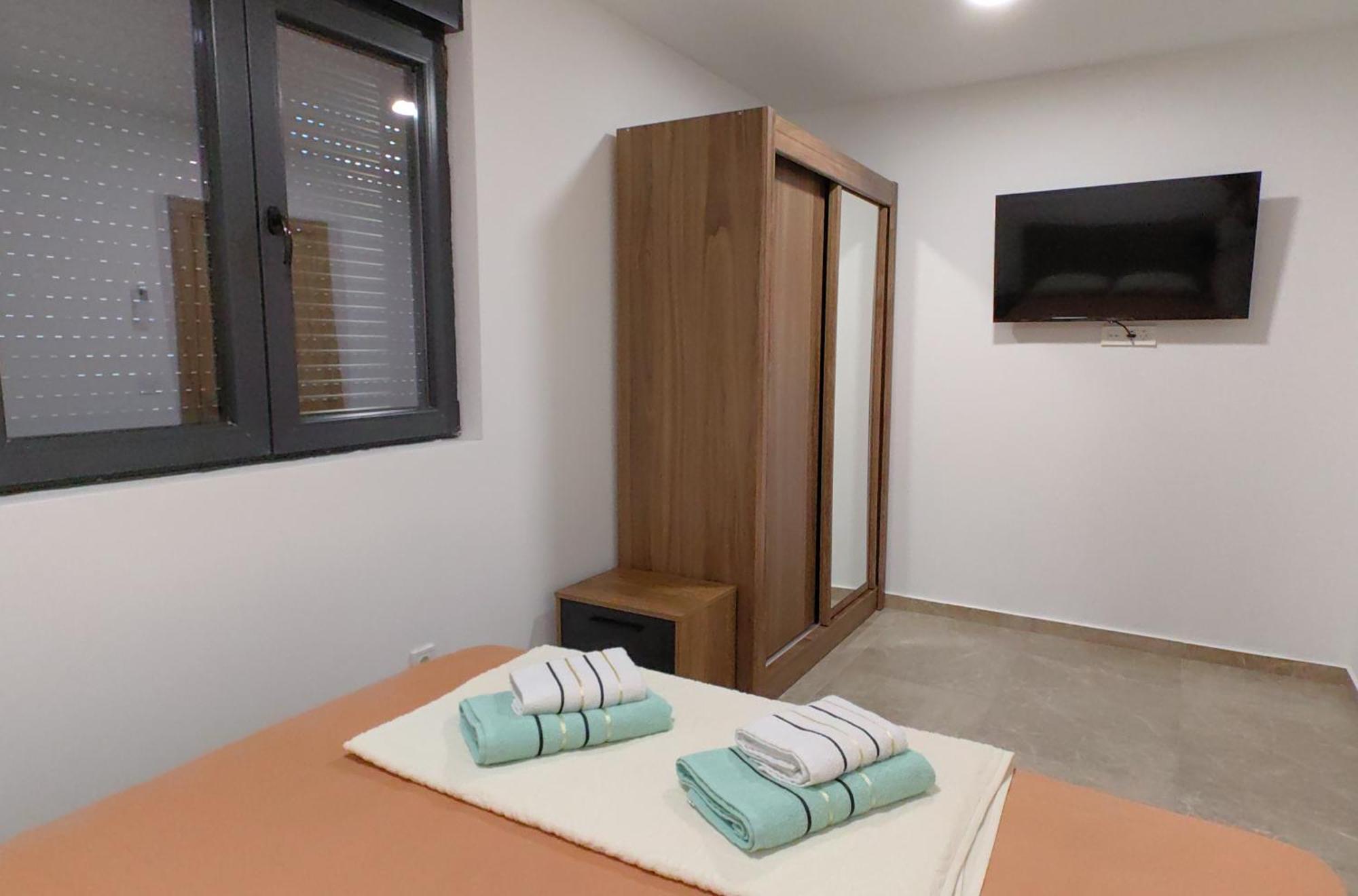 Magnolija apartmani Igalo Buitenkant foto