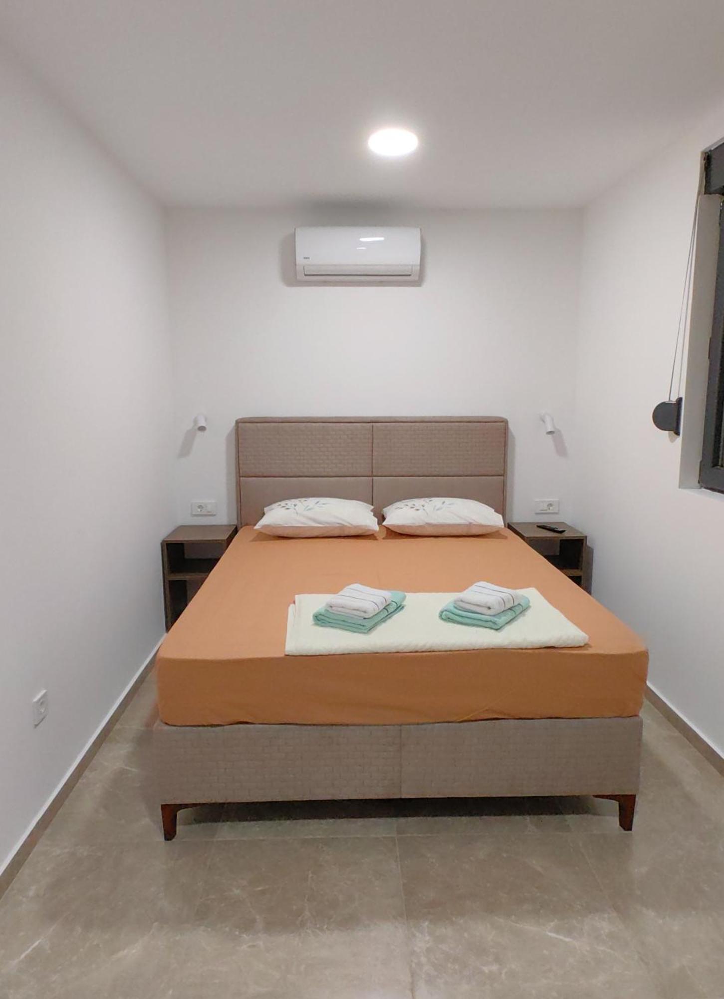 Magnolija apartmani Igalo Buitenkant foto