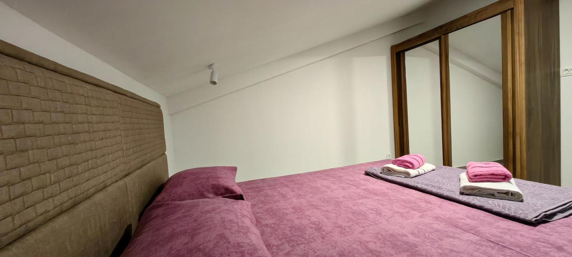 Magnolija apartmani Igalo Buitenkant foto