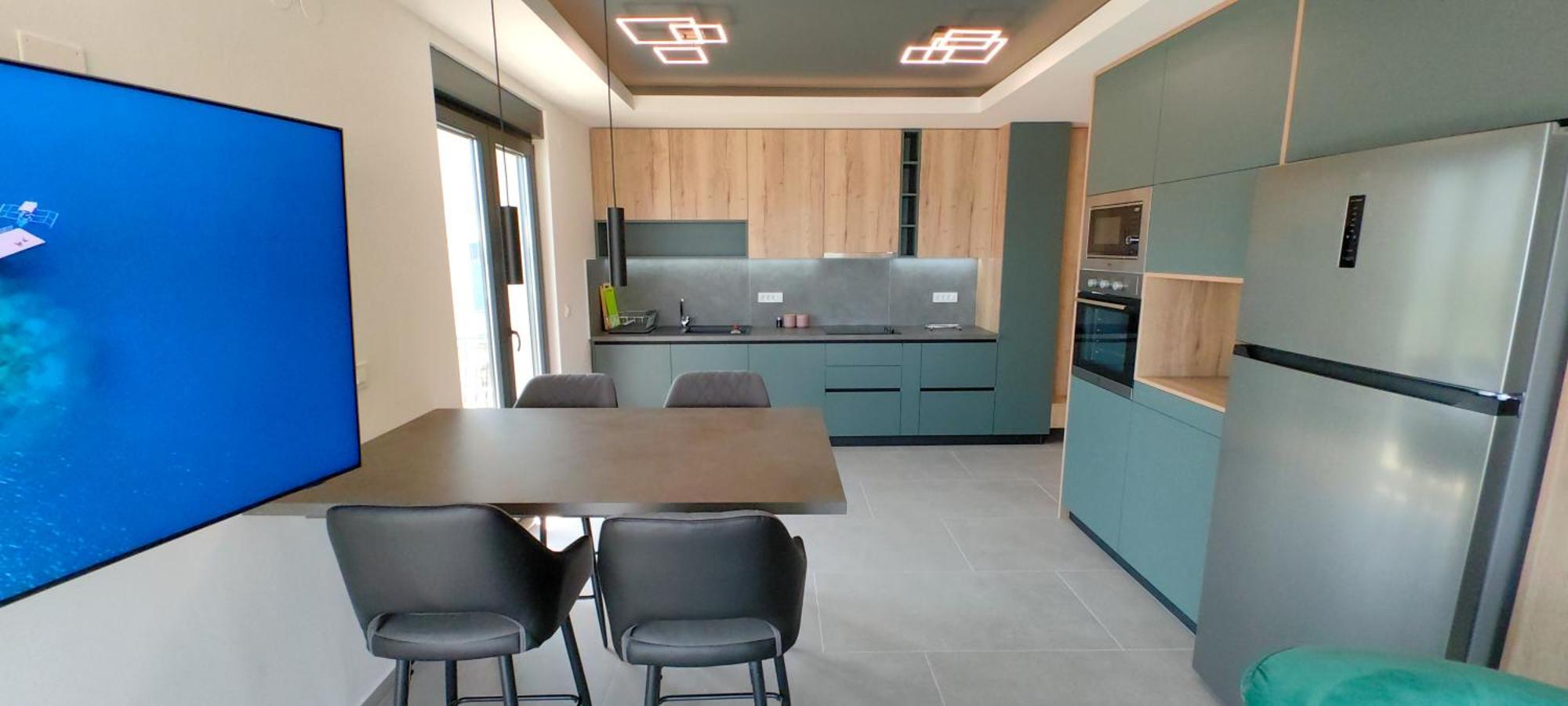 Magnolija apartmani Igalo Buitenkant foto