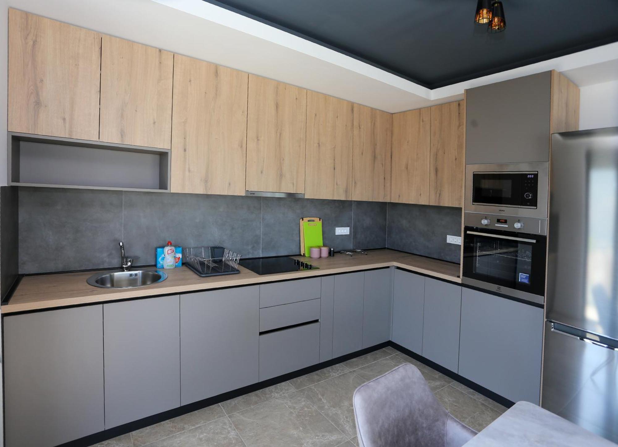 Magnolija apartmani Igalo Buitenkant foto