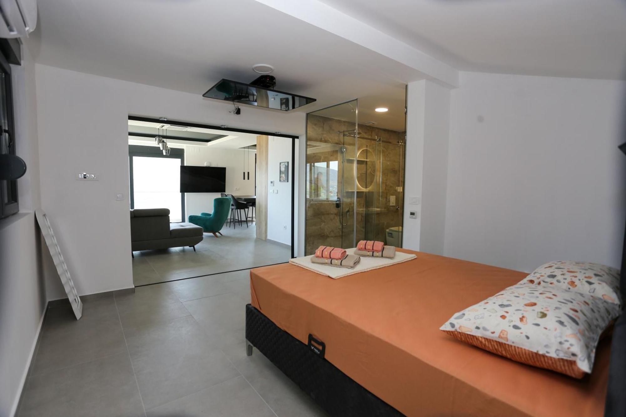 Magnolija apartmani Igalo Buitenkant foto
