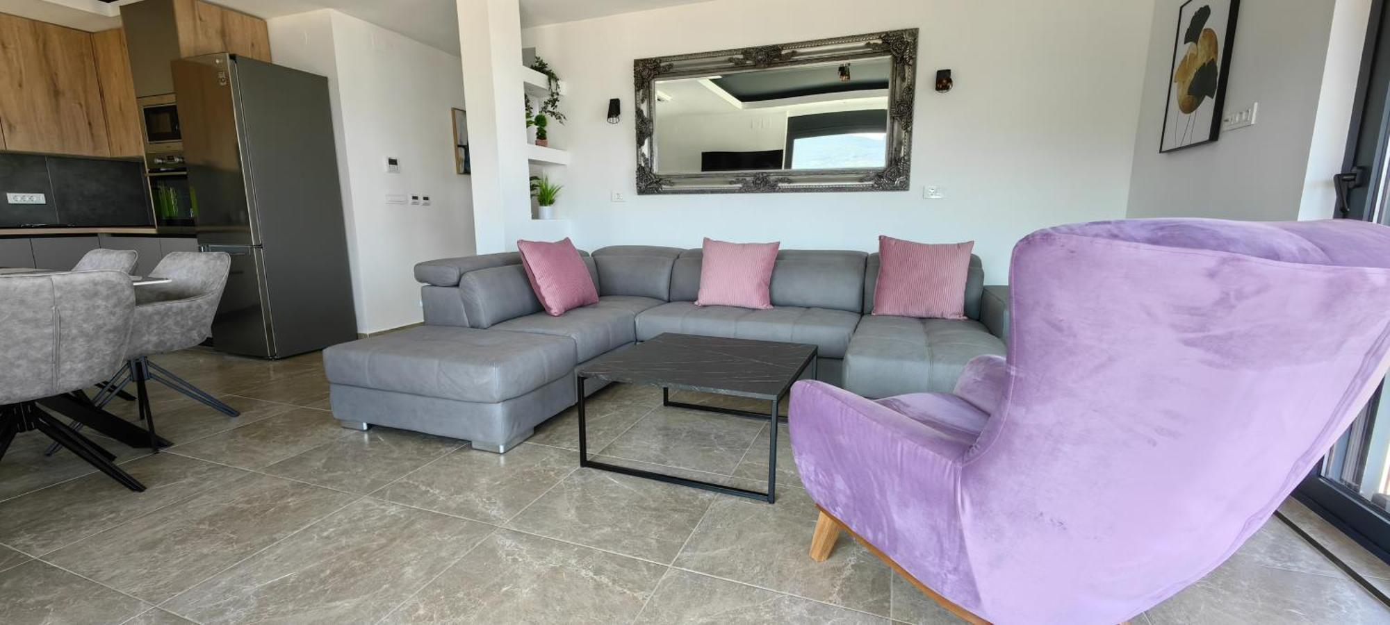 Magnolija apartmani Igalo Buitenkant foto