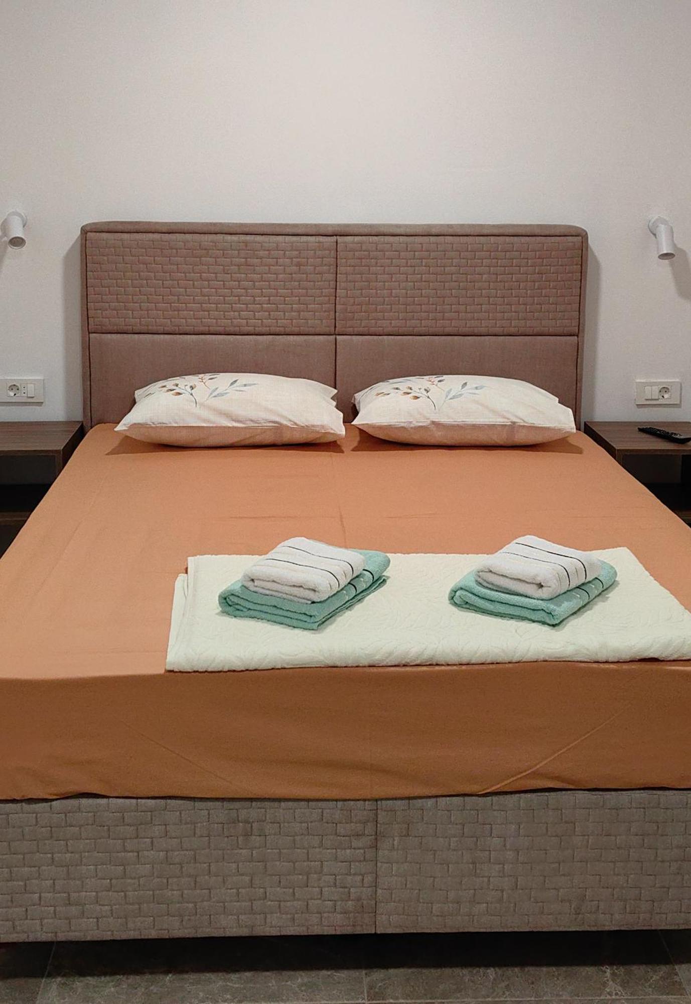 Magnolija apartmani Igalo Buitenkant foto