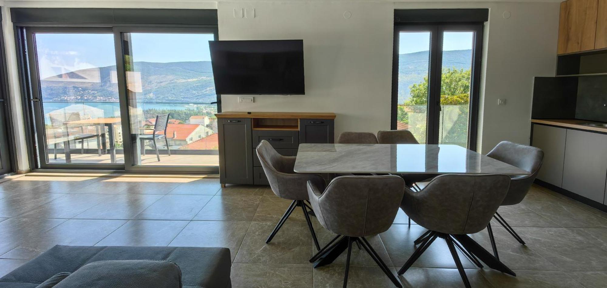 Magnolija apartmani Igalo Buitenkant foto